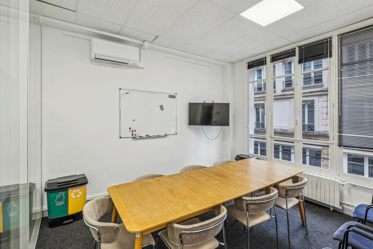Bureau Paris 105m² Location bureau Paris OLBUR2532522 0